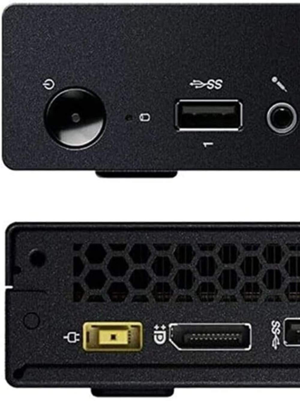 Lenovo M75q-1 Tiny PC w/ 16gb RAM, 256GB SSD, AMD Ryzen 5 3400GE Processor